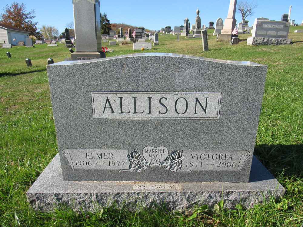 tombstone